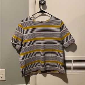 Old Navy Striped Shirt